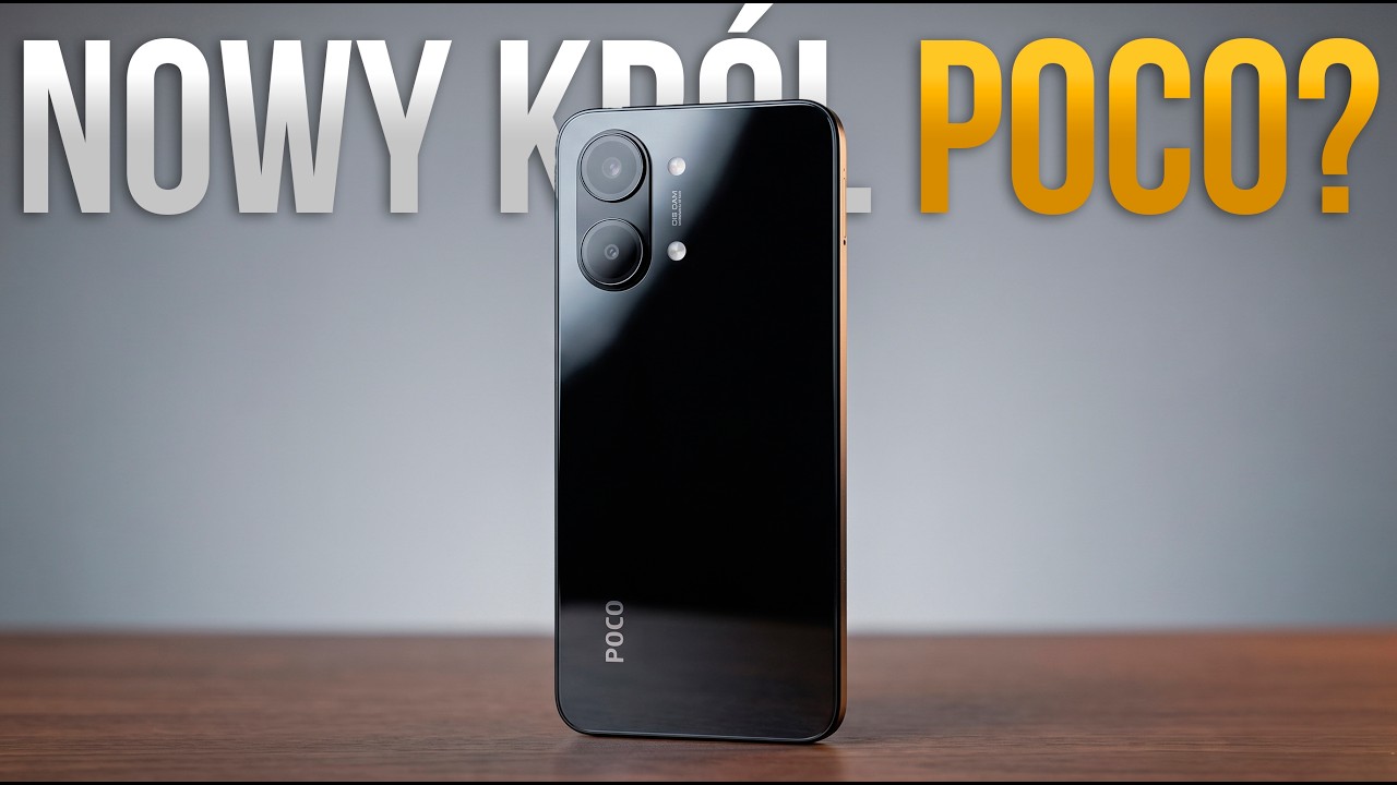 POCO X8 Pro Max &ndash; najlepszy smartfon Xiaomi w tej cenie? Pełny test!
