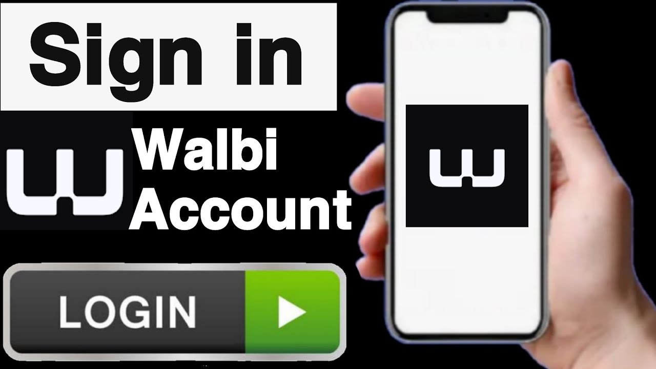 How to login walbi account||Sign in walbi account||Walbi network account login||Unique tech 55