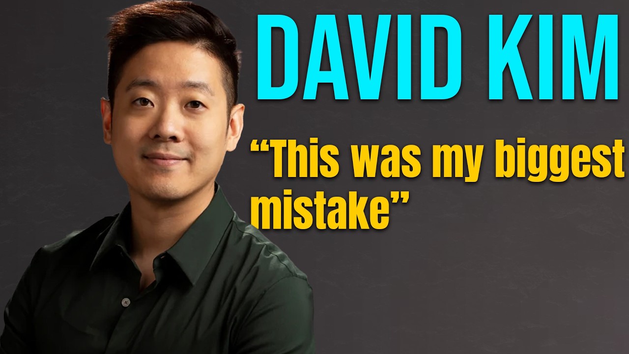David Kim Talks About His Biggest Mistake With StarCraft II