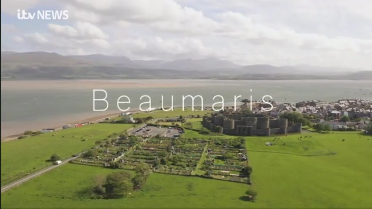 Beaumaris Allotment on TV 2022
