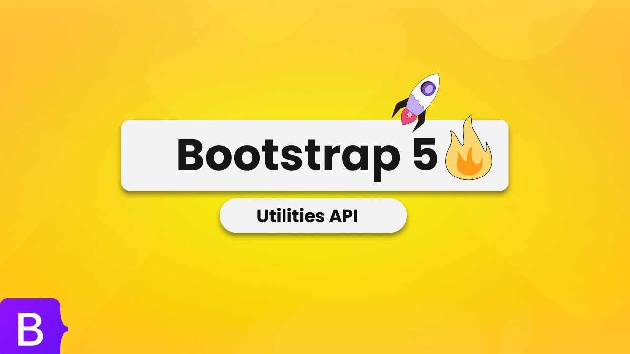 Настраиваемый API утилит Bootstrap 5 — сила настройки