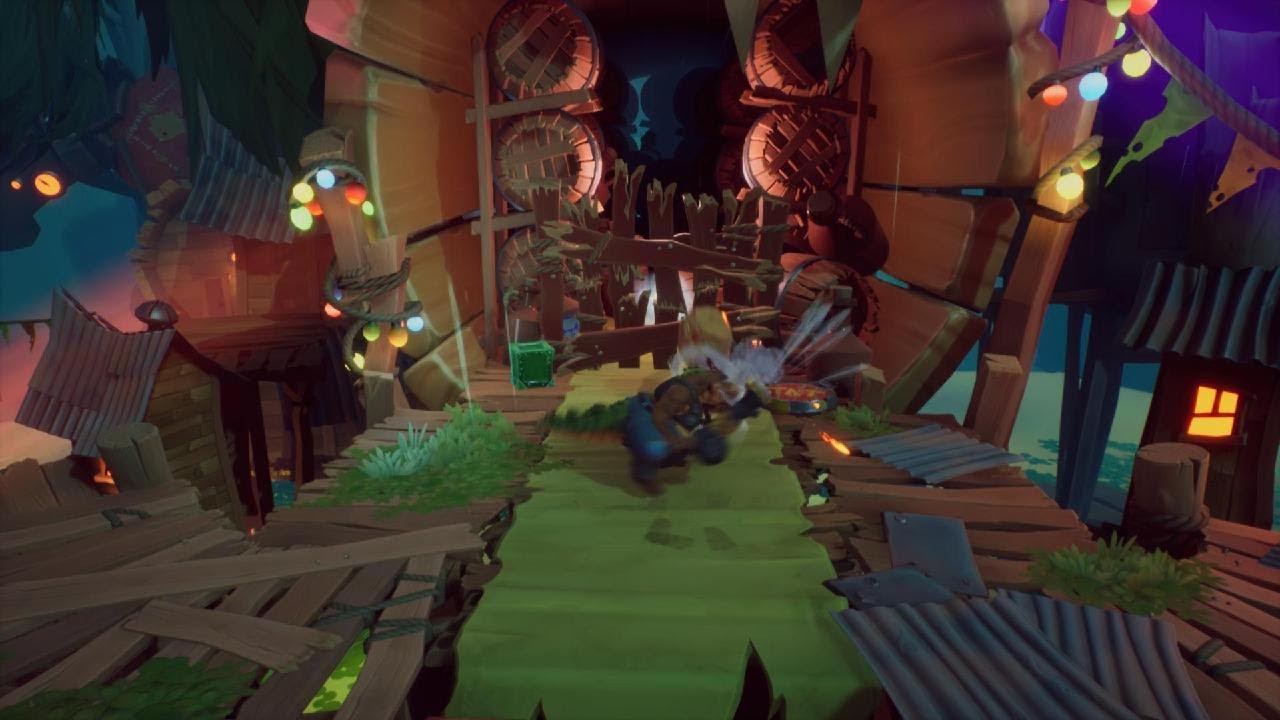 Dingodile: Hahaha! How do you like them Wumpas?