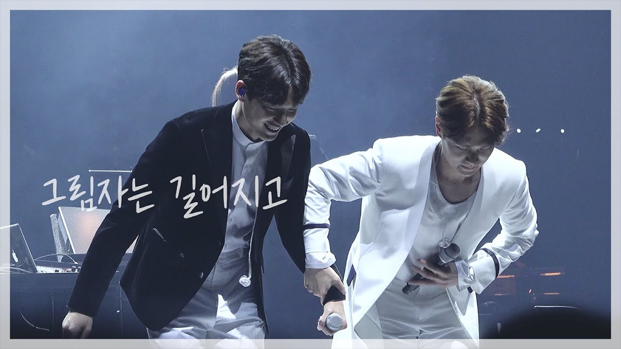 [4K] 210417 그림자는 길어지고 - 레떼아모르(Letteamor) 김성식&김민석 / YOU'RE MY EVERYTHING 성남 콘서트 낮공