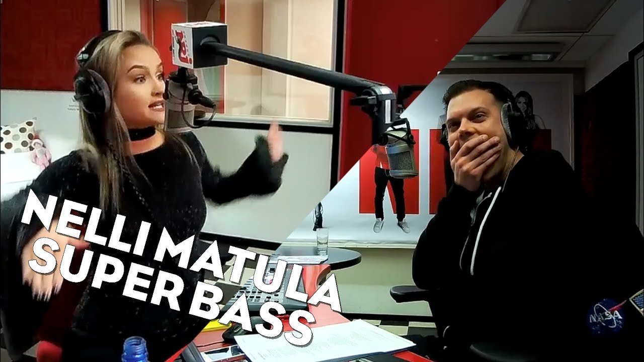 NELLI MATULA | SUPER BASS