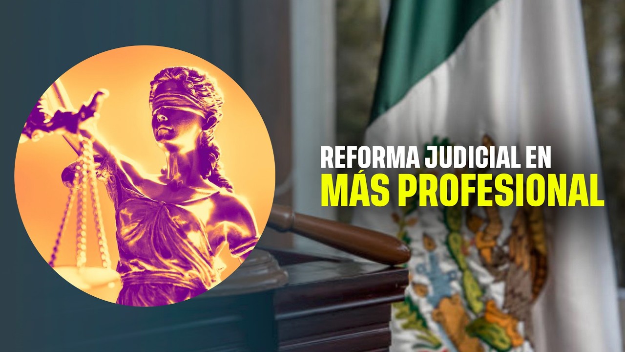 Reforma Judicial en Querétaro será más profesional que la nacional || Damián Zepeda