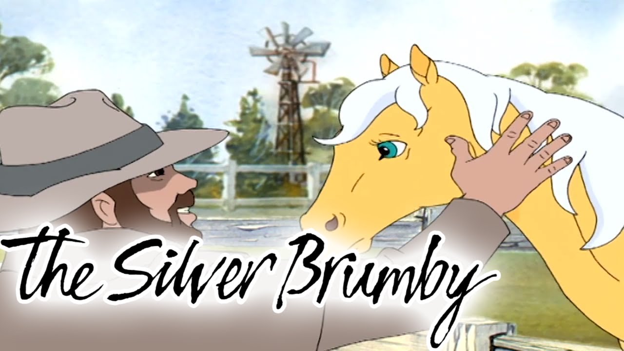 The Silver Brumby | A Leap Into Legend and Charlie Heads For the Mountin | Videos For Kids