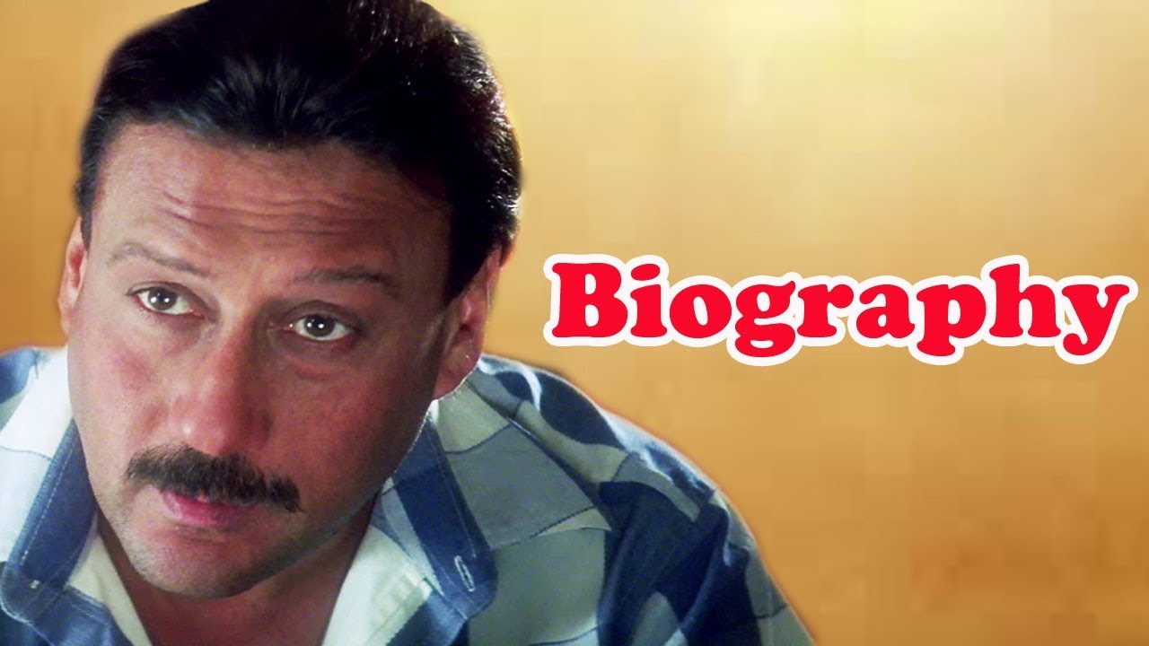 Jackie Shroff - Biography in Hindi | जैकी श्रॉफ की जीवनी | सर्वश्रेष्ठ बॉलीवुड अभिनेता | Life Story