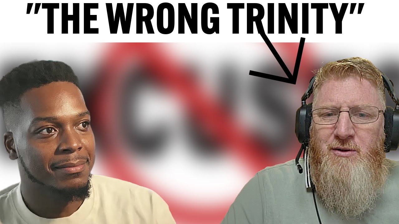 Godlogic vs Hamza: The Massive Trinity Error He Couldn’t Defend