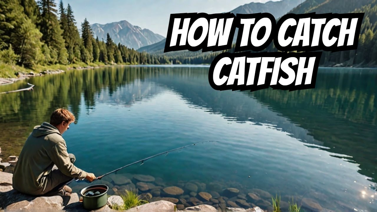 How to Catch Catfish Like a Pro! Easy Fishing Tips!