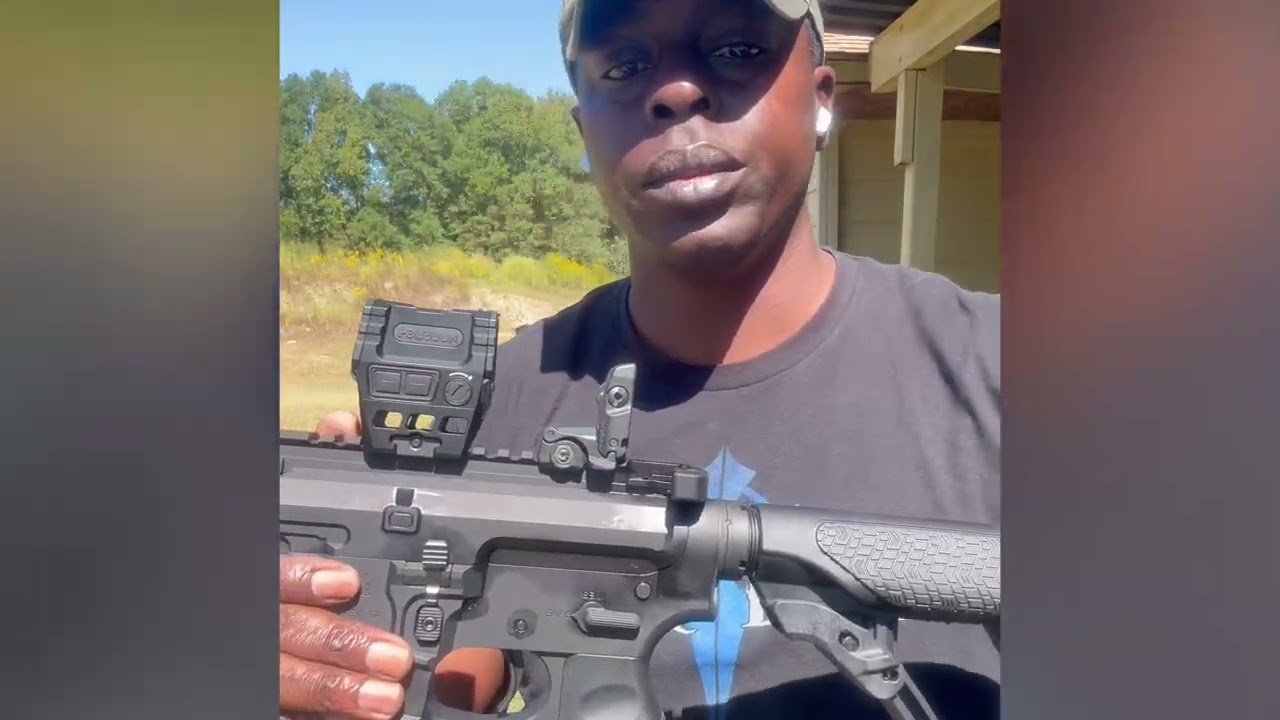 Introducing my Daniel Defense DD PCC 9mm Project 5 of 7