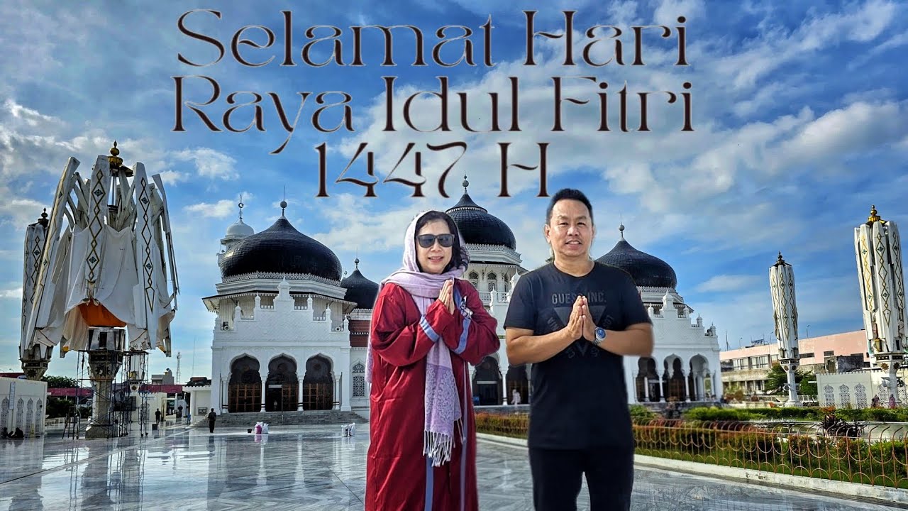 Lebaran Terasa Lebih Indah dengan Lagu Ini! Dengar Sampai Akhir! Lagu Ini Bikin Hati Adem dan Haru..
