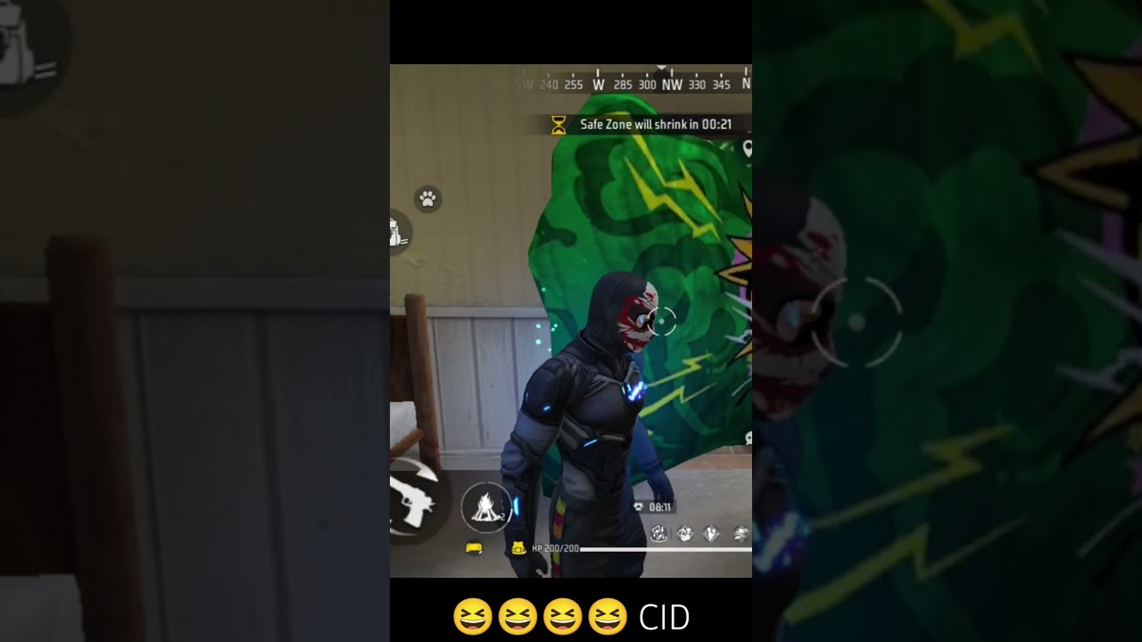 Cid Wale he#free #freefiremax #freefiremaxhighlights #freefiremaxlive #gamingvideos