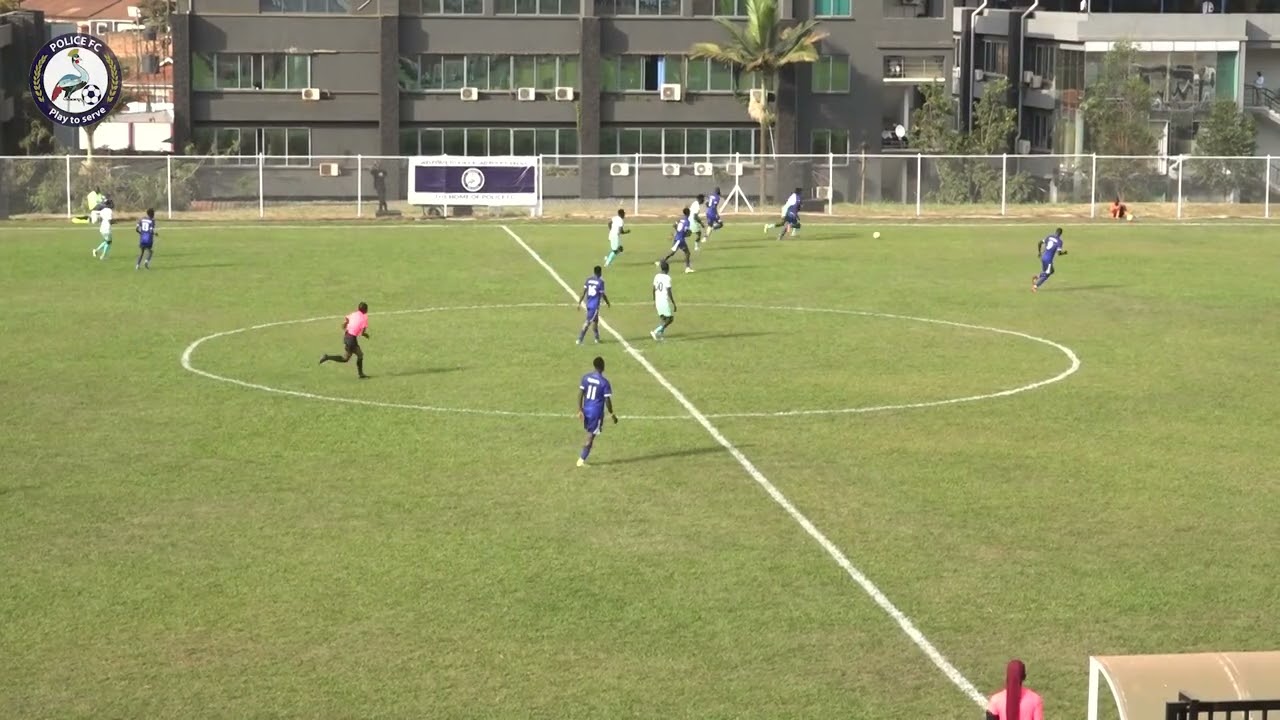 Match Highlights | Police 4-0 Buhimba United Saints | Kalanzi | Kasumba | Kyeyune | Maviiri 