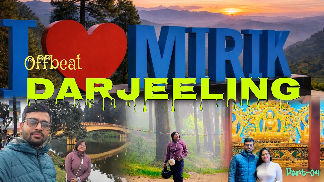 Offbeat Darjeeling Tour | Lepchajagat| Sukhia Pokhri| Pasupati Phatak| Beautiful Mirik| Bike Tour 
