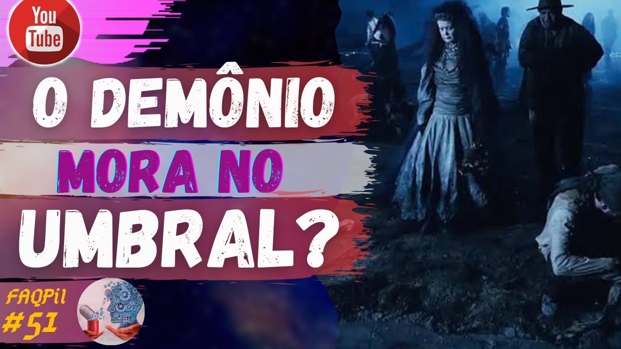 Esp&iacute;ritos DEFORMADOS existem e podem nos fazer MAL? | P&iacute;lulas de Conhecimento