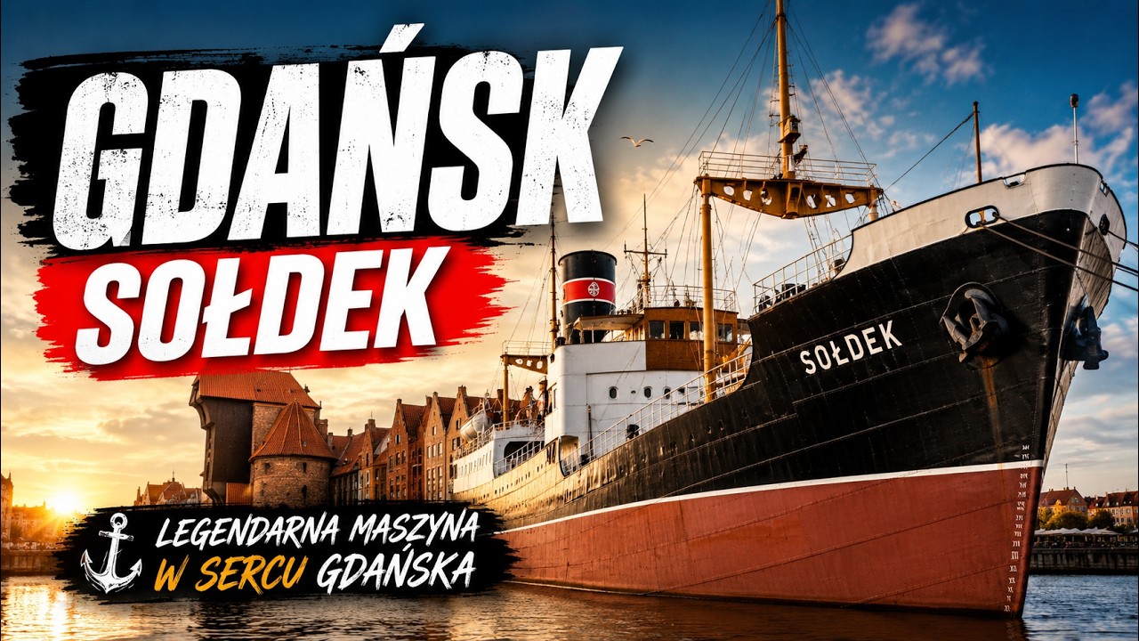 Gdansk, Soldek