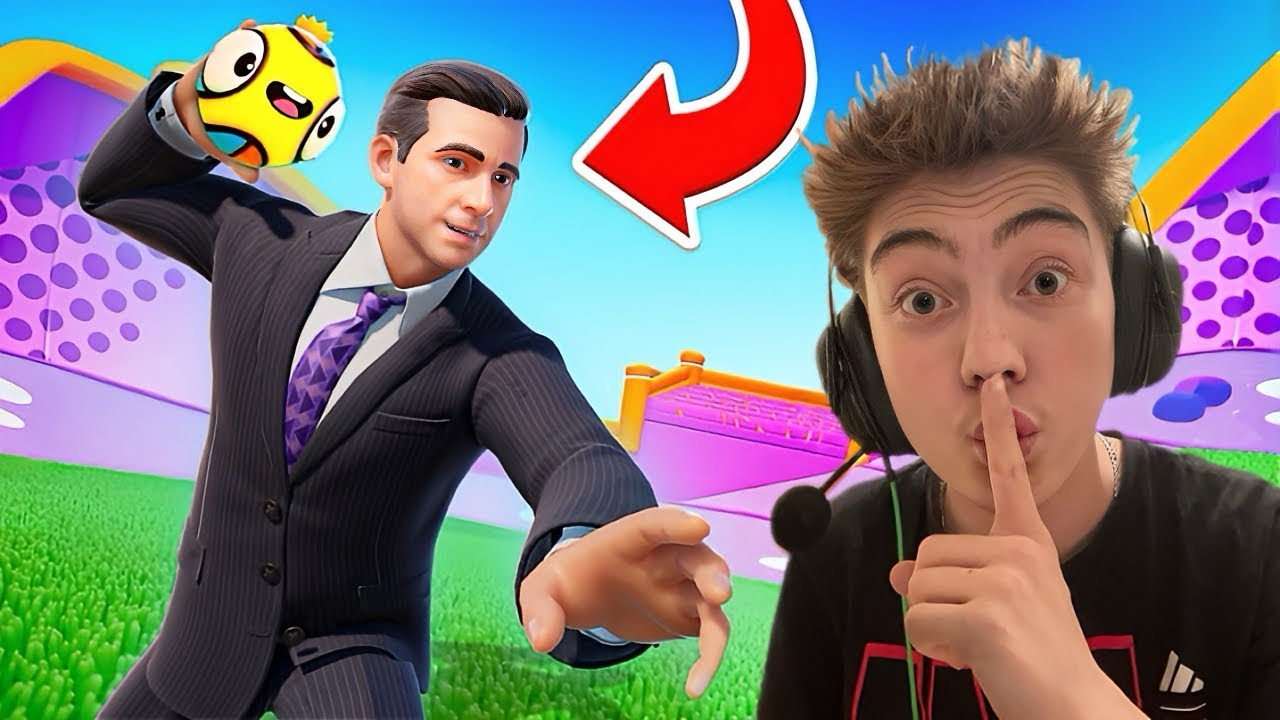 Le nouveau mode de jeu sur fortnite est arrivé! Feat:@Nass_204Z 