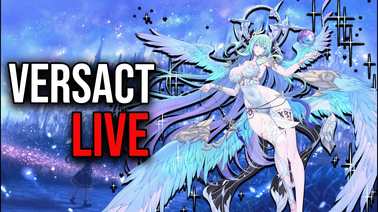 Ulik GOD Lanjut TOWER | Seven Knights Re:BIRTH