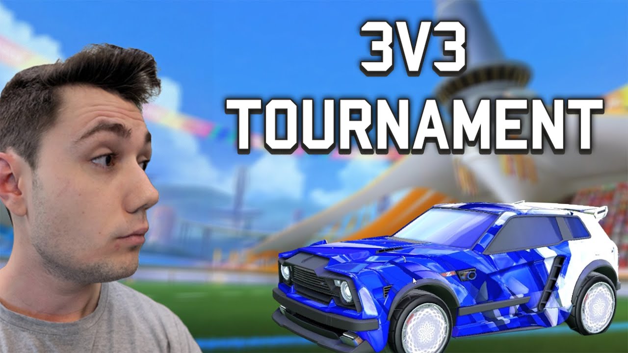 ELSŐ 3v3 Tournament Season18-ban!