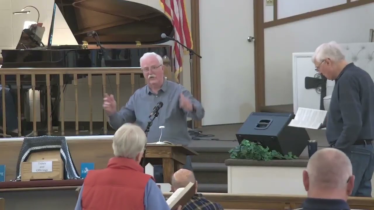 Wednesday Service | March 03, 2026 | Republic First Baptist Church