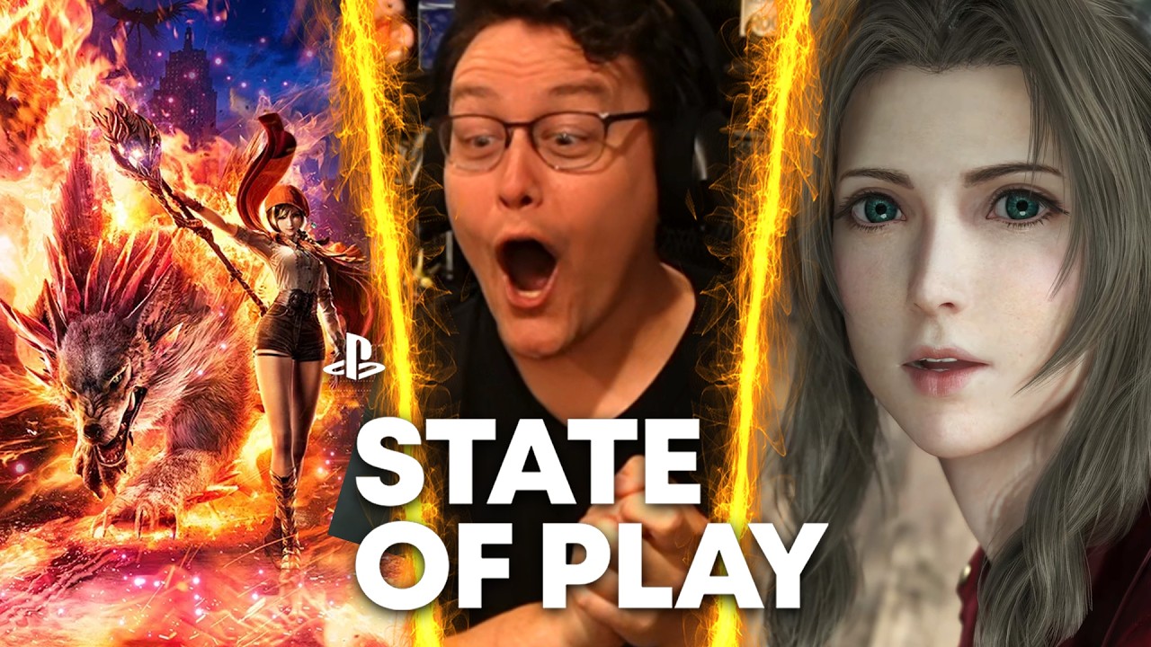 PlayStation State of Play | September 3, 2026 - RogersBase Reacts