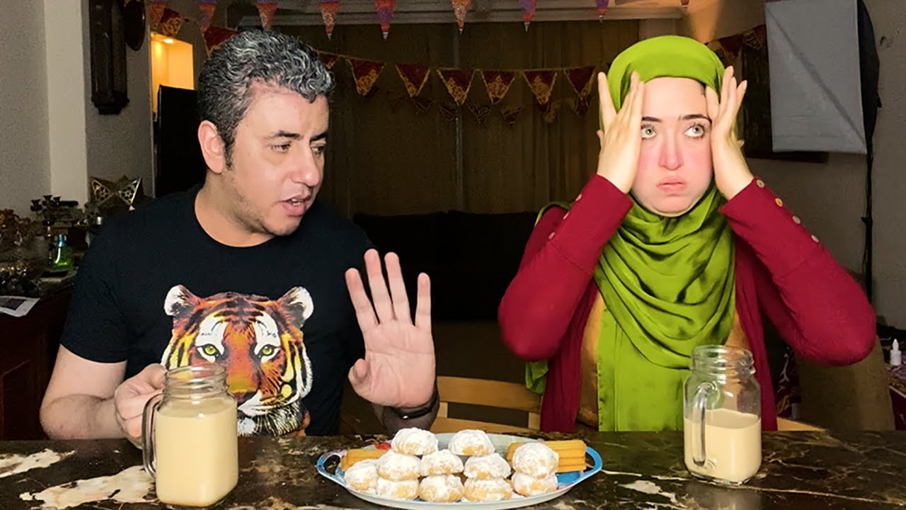 مقلب الغيرة في زوجتي 🔥 رد فعلها 👊 صدمني