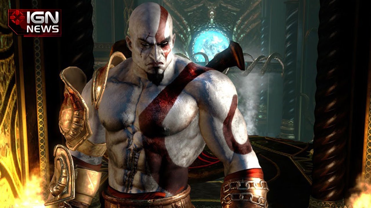 Former God of War Dev Joins Respawn Entertainment - IGN News