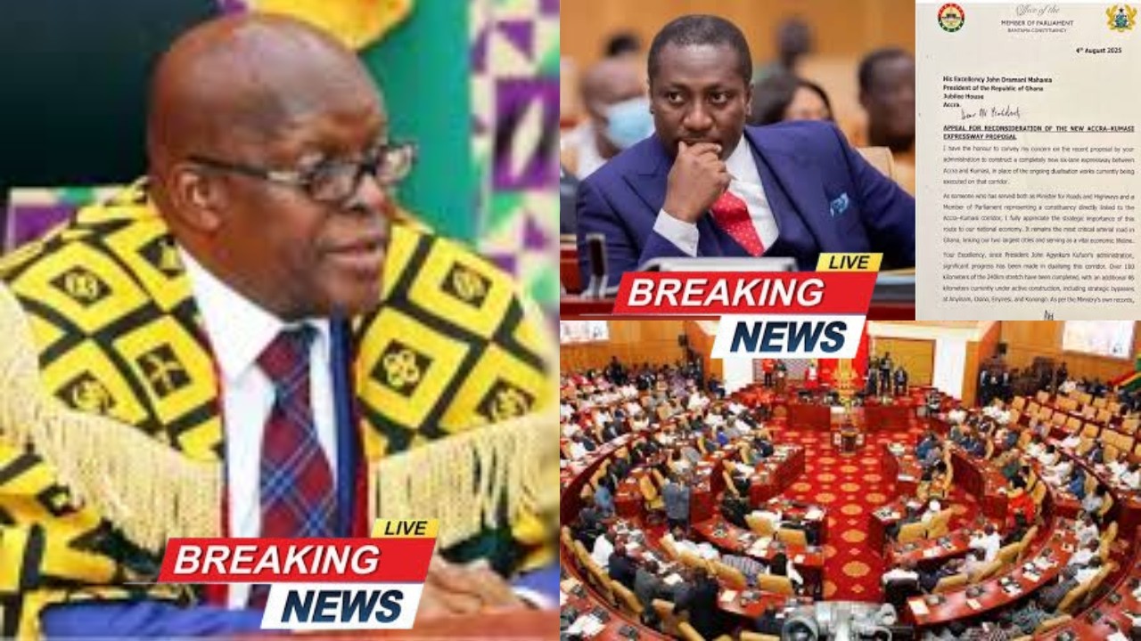 JUST IN! Parliament Makes ''NEW ORDERS'' Over The DEATH Of...