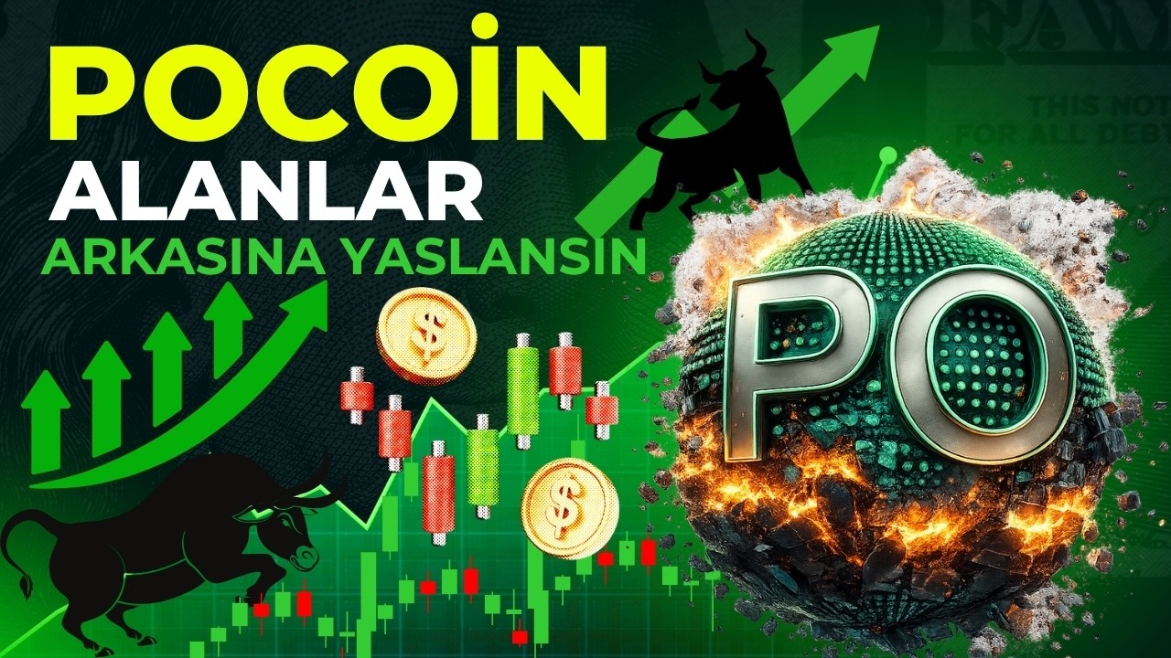 İŞTE POCOİN POTANSİYELİ BU SEVİYELERE GETİRCEK