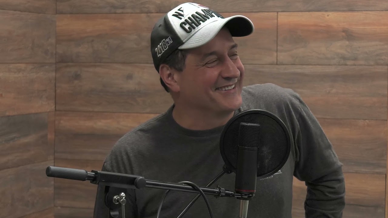 Stand Up/Sit Down EP102 (featuring Rocky LaPorte)