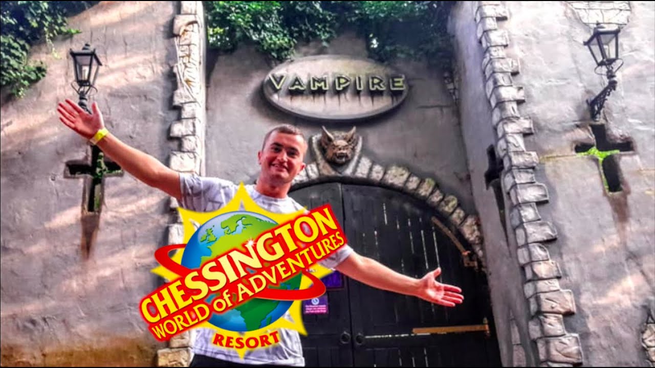 CHESSINGTON VLOG | THE QUIETEST ADVENTURE! | Tuesday 29th September 2020