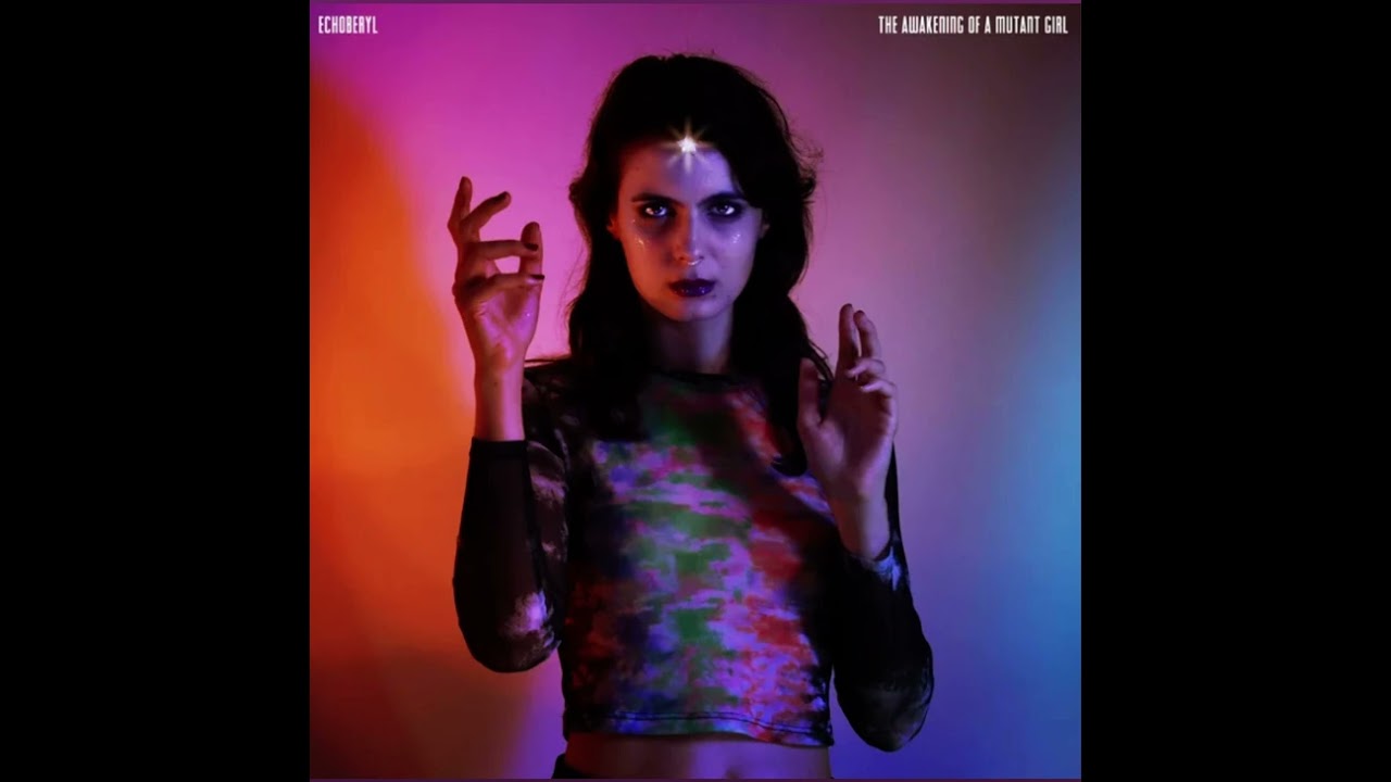 Echoberyl- Into the beyond