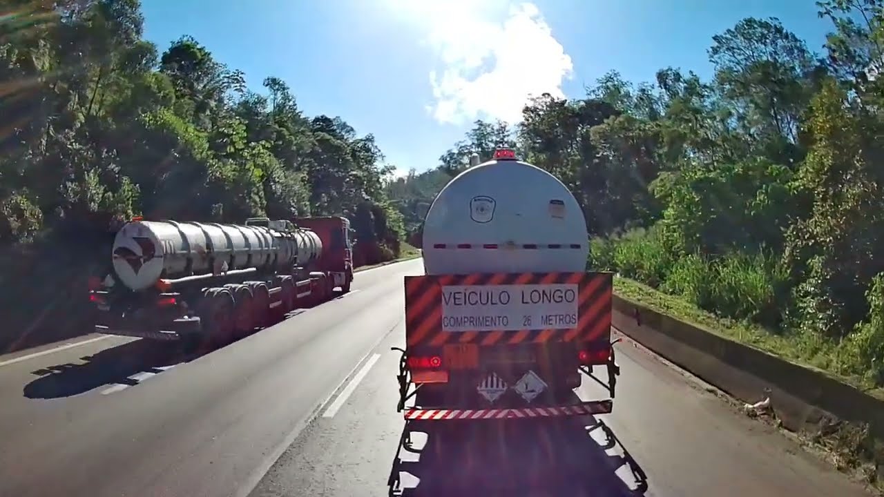 SUBINDO A SERRA DO CAFEZAL SP | EP81/25