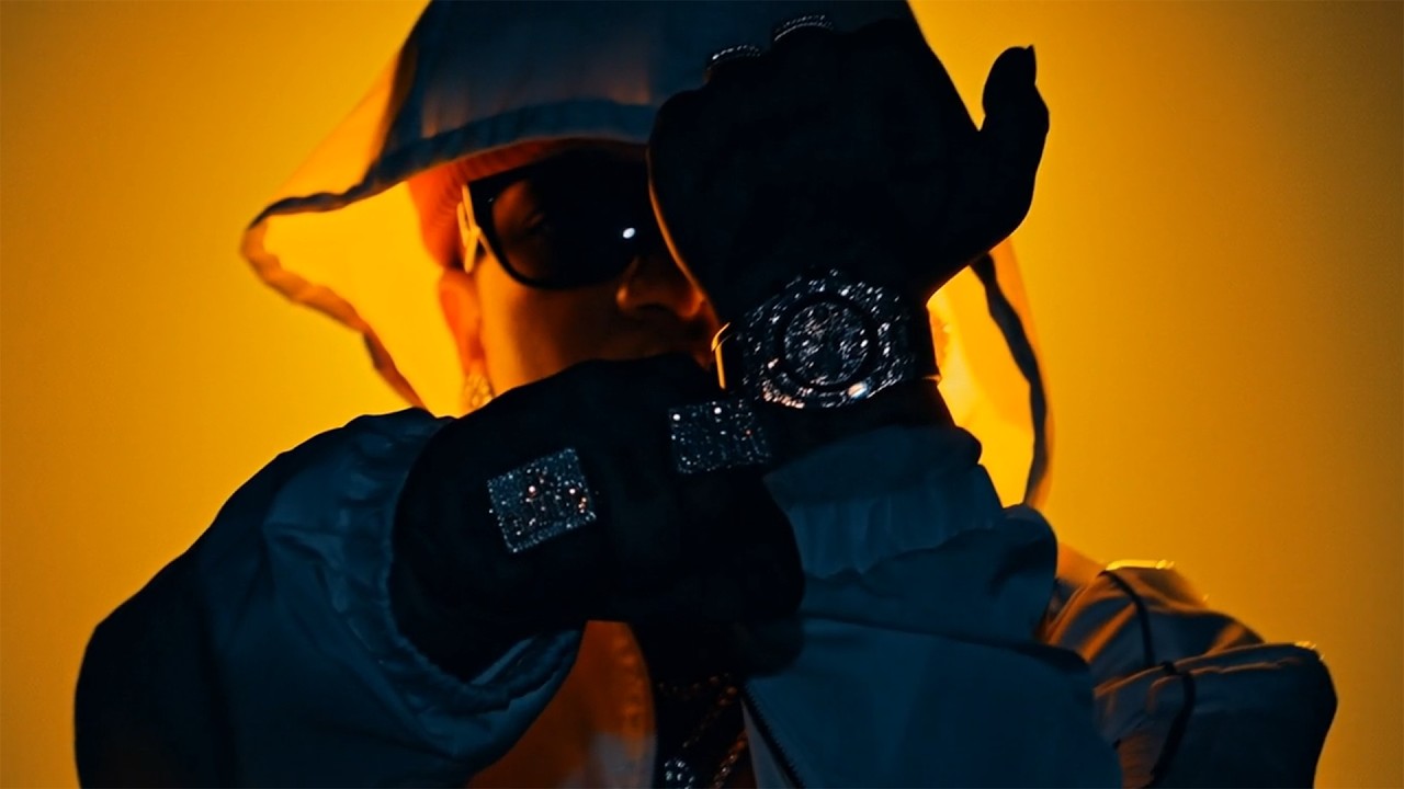 Baby Johnny -TNE (Video Oficial)