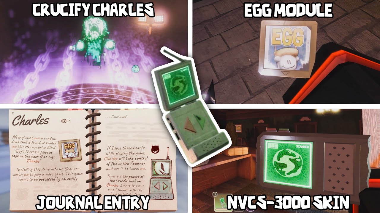 How To Get ALL 3 Charles Badges in the Roblox Doors Update