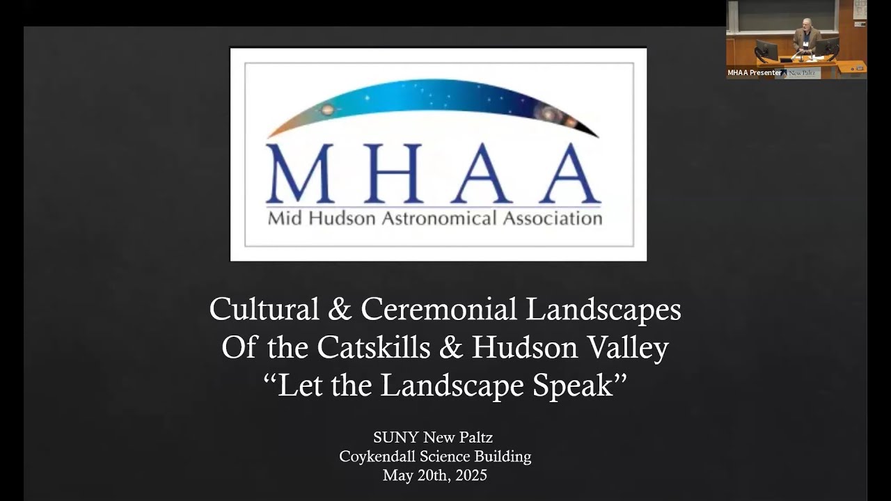 Indigenous Stone Structures of Upstate New York