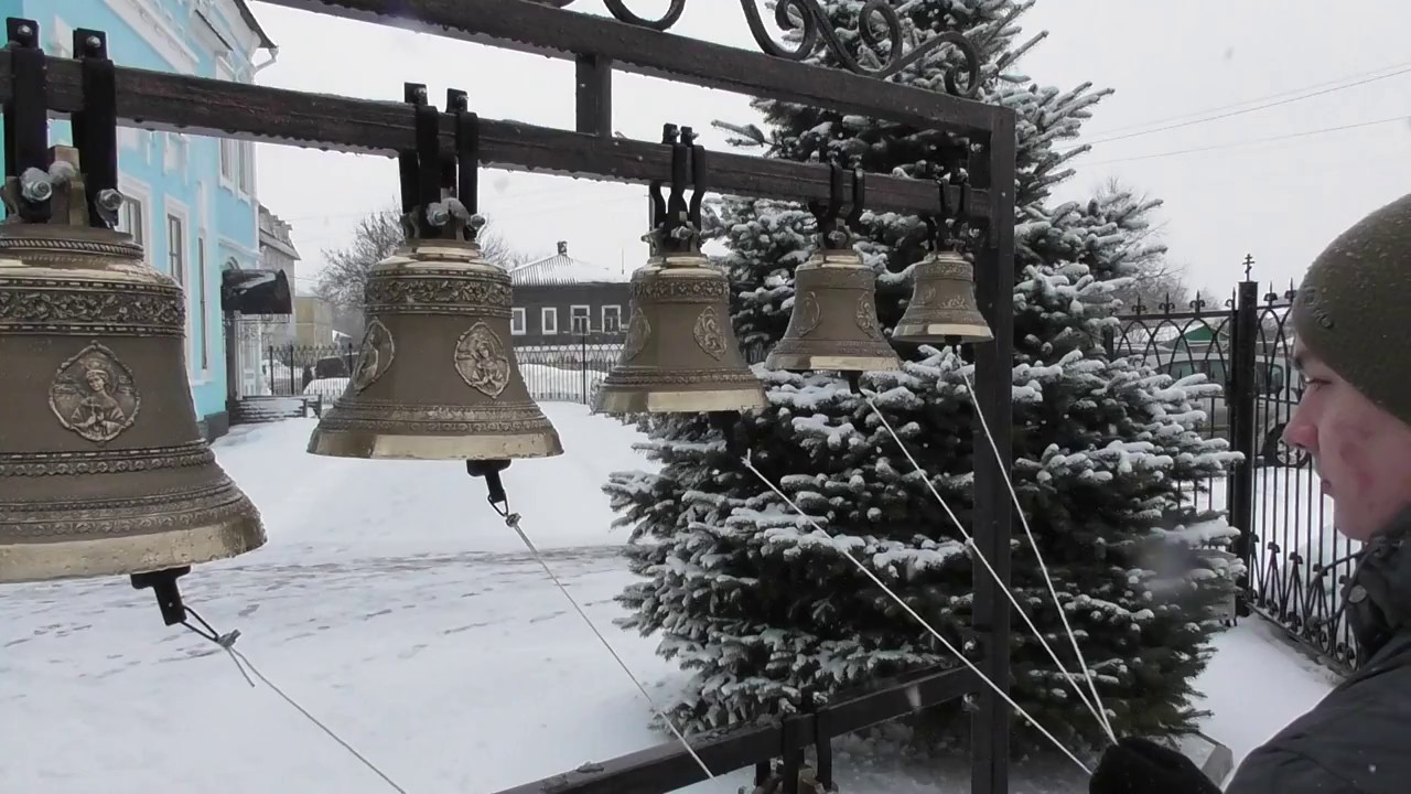 Праздничный трезвон
