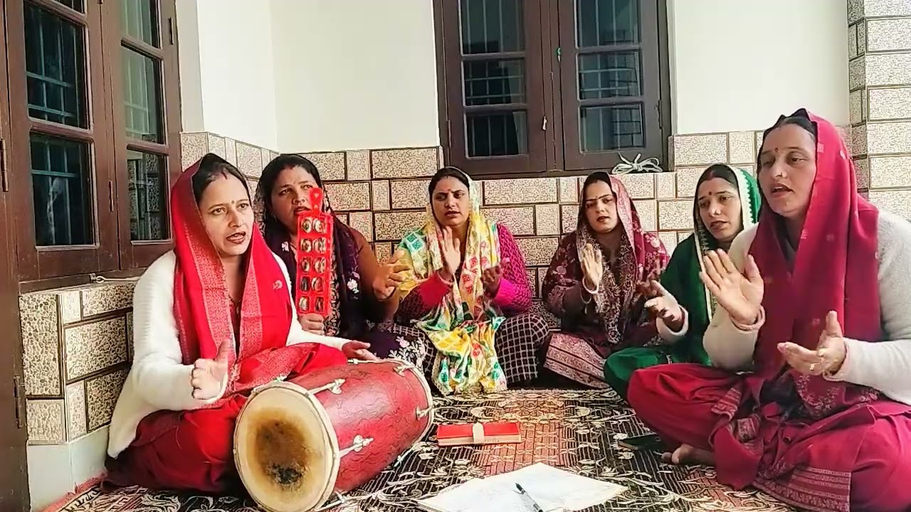 Shri Krishna song