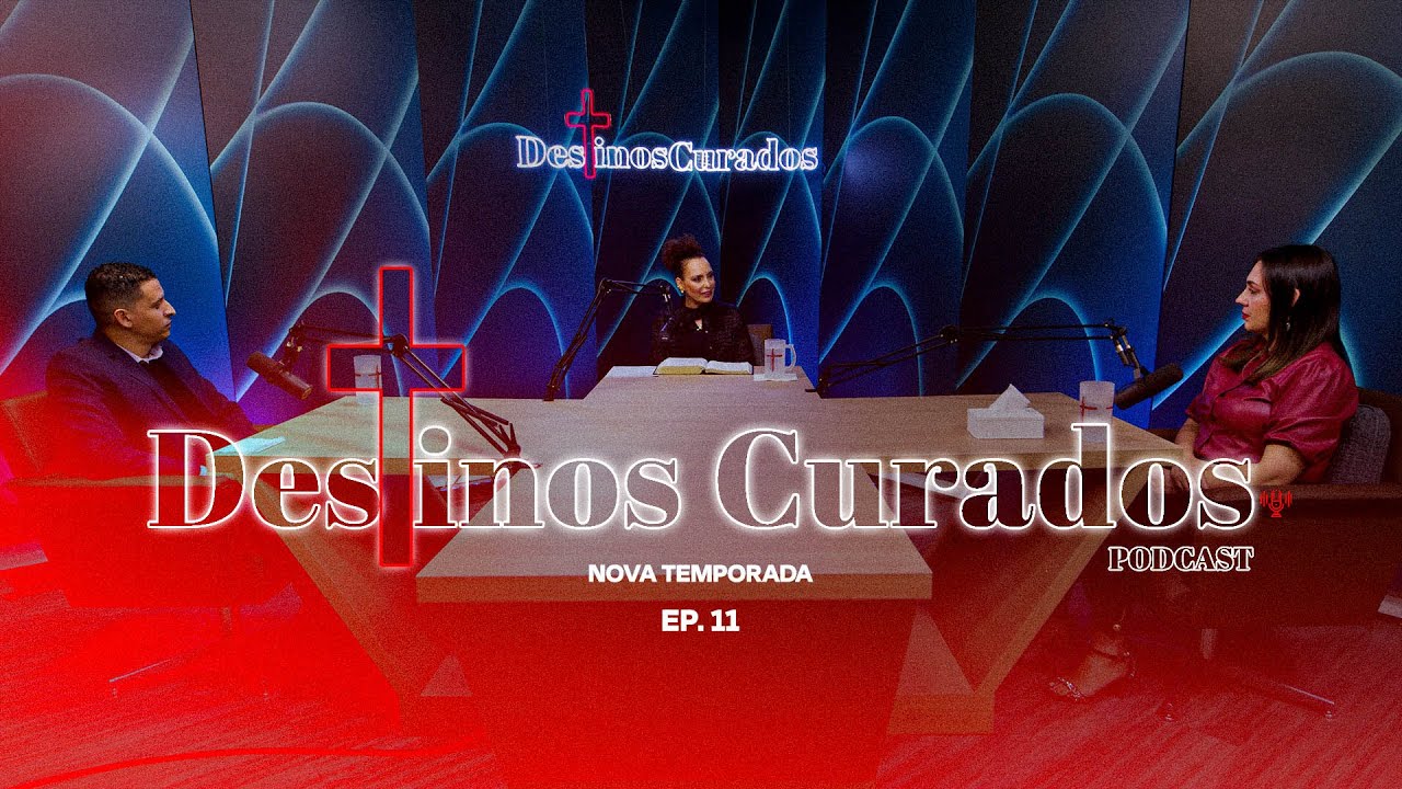 NOVA TEMPORADA | Destinos Curados Podcast 🎙 | Julio e Ariana | #11