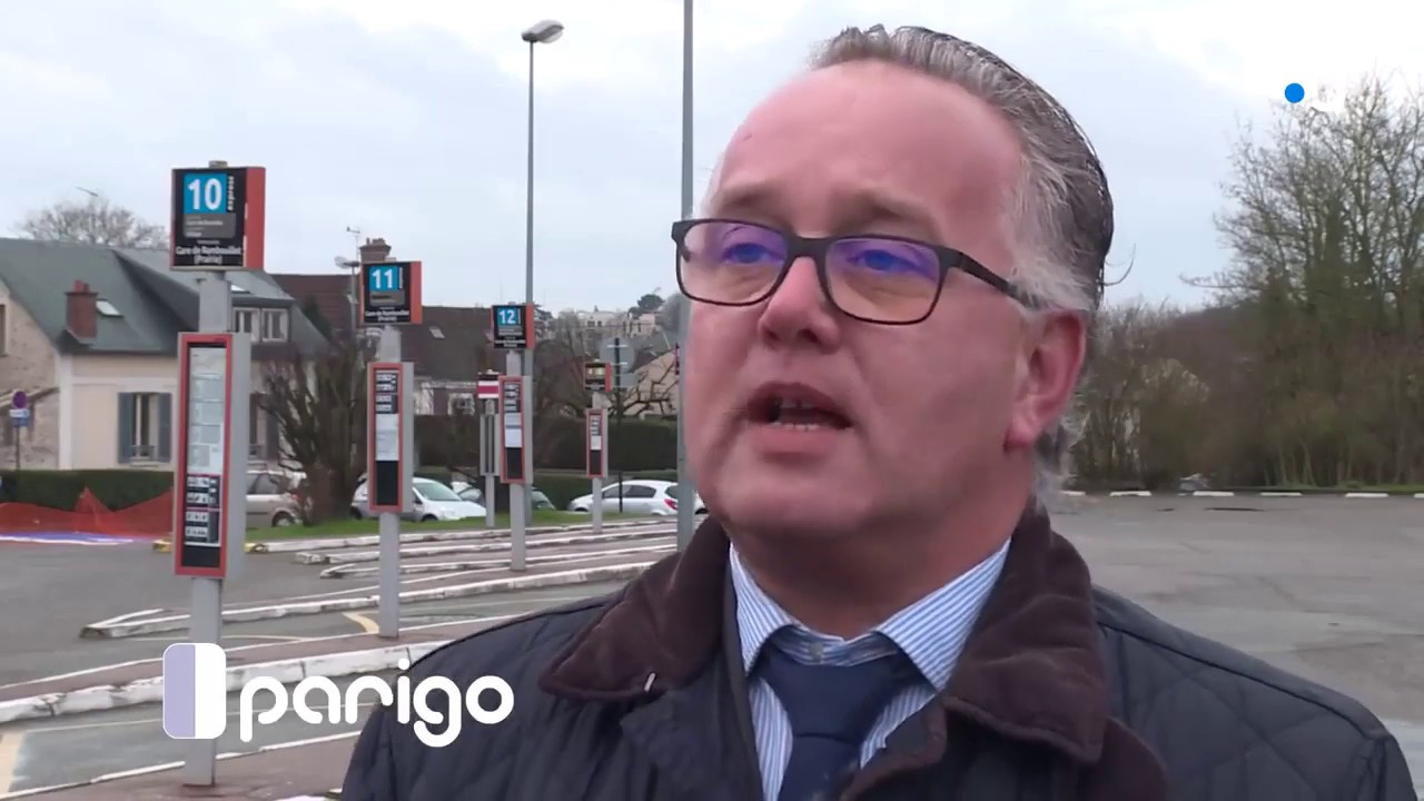Le Transport à la Demande - Extrait de Parigo #105 diffusé sur France 3 Paris Île-de-France