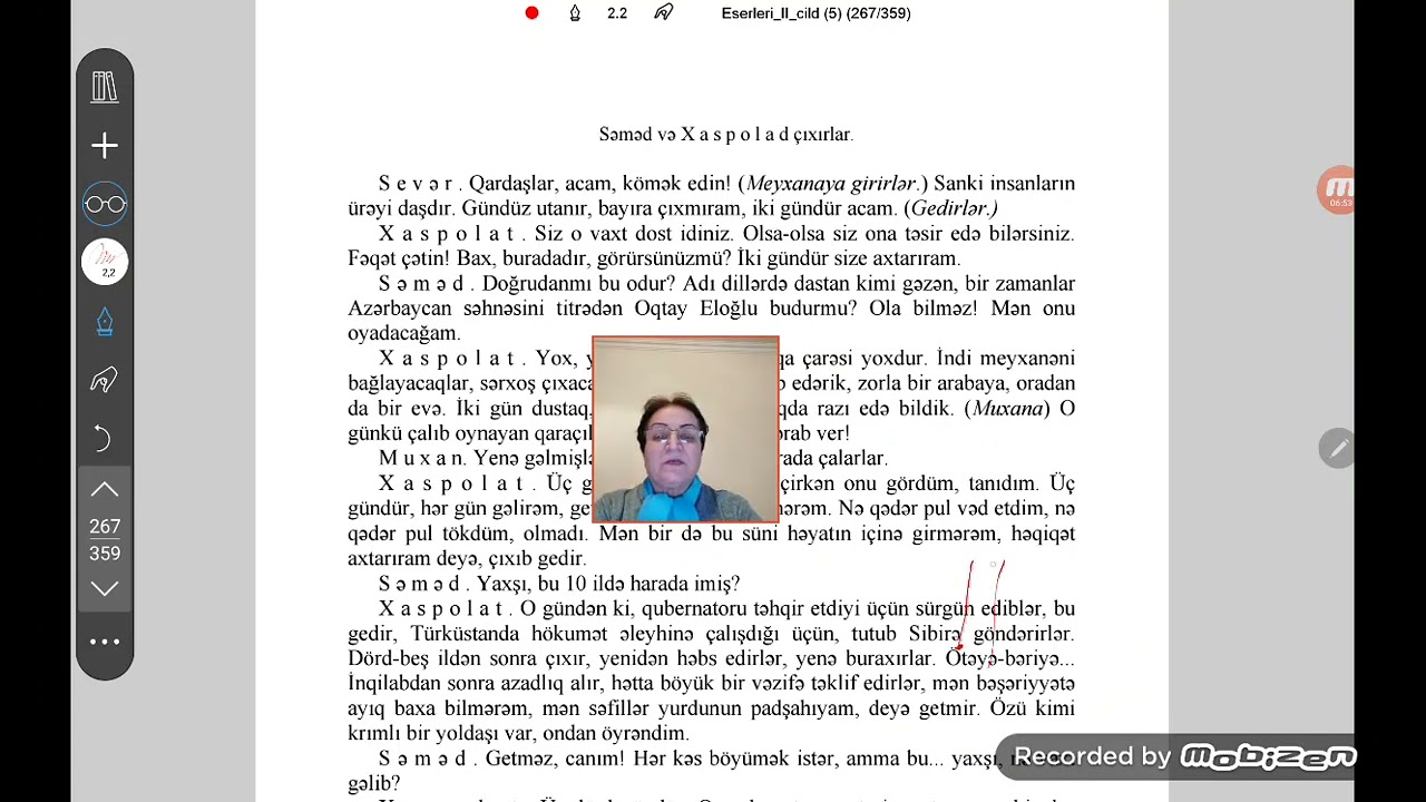 #Oqtay Eloğıu
