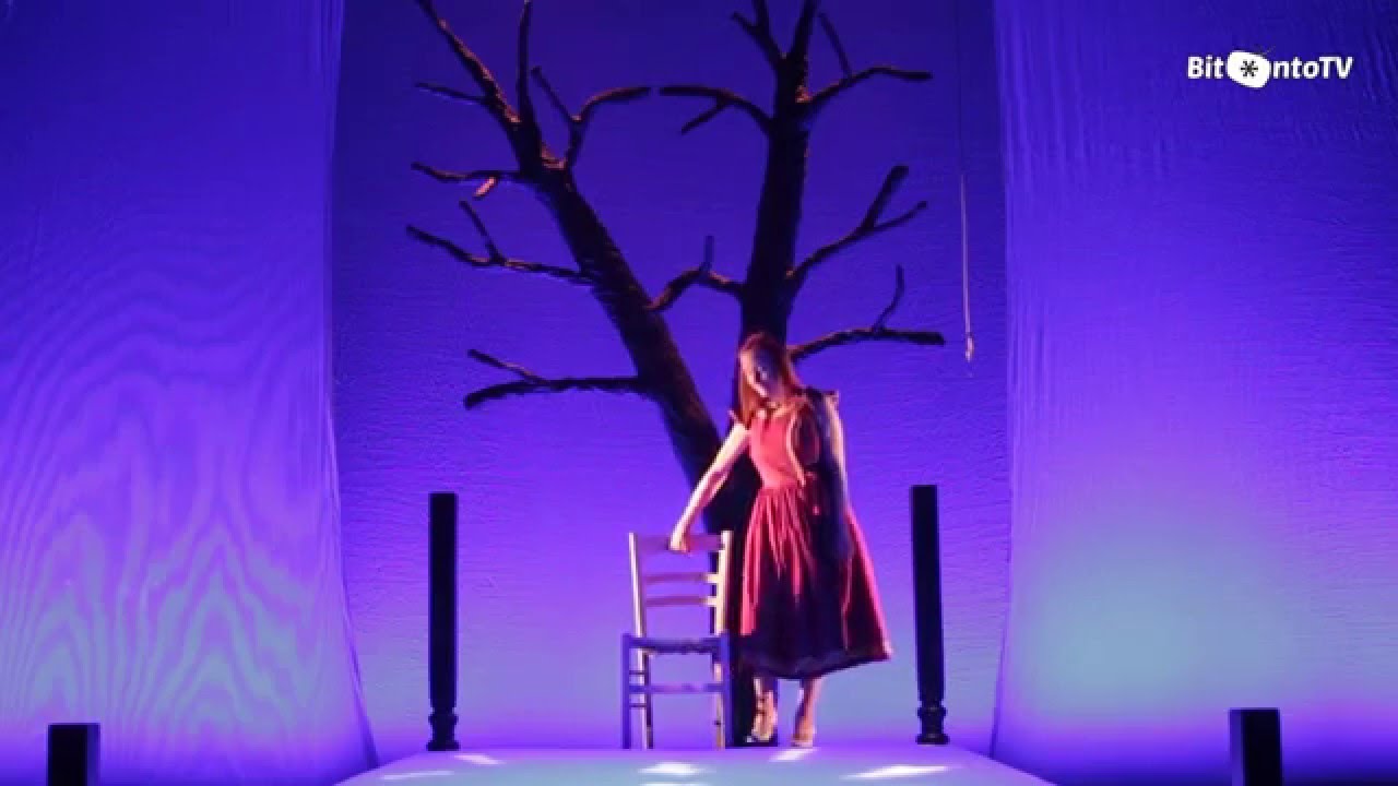 Frida Kalho al Teatro Traetta con il monologo di Rossella Giugliano