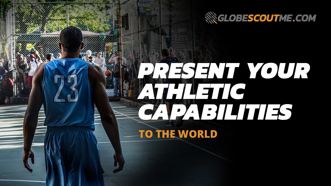 Globe Scout Me - Present your athletic capabilities to the world