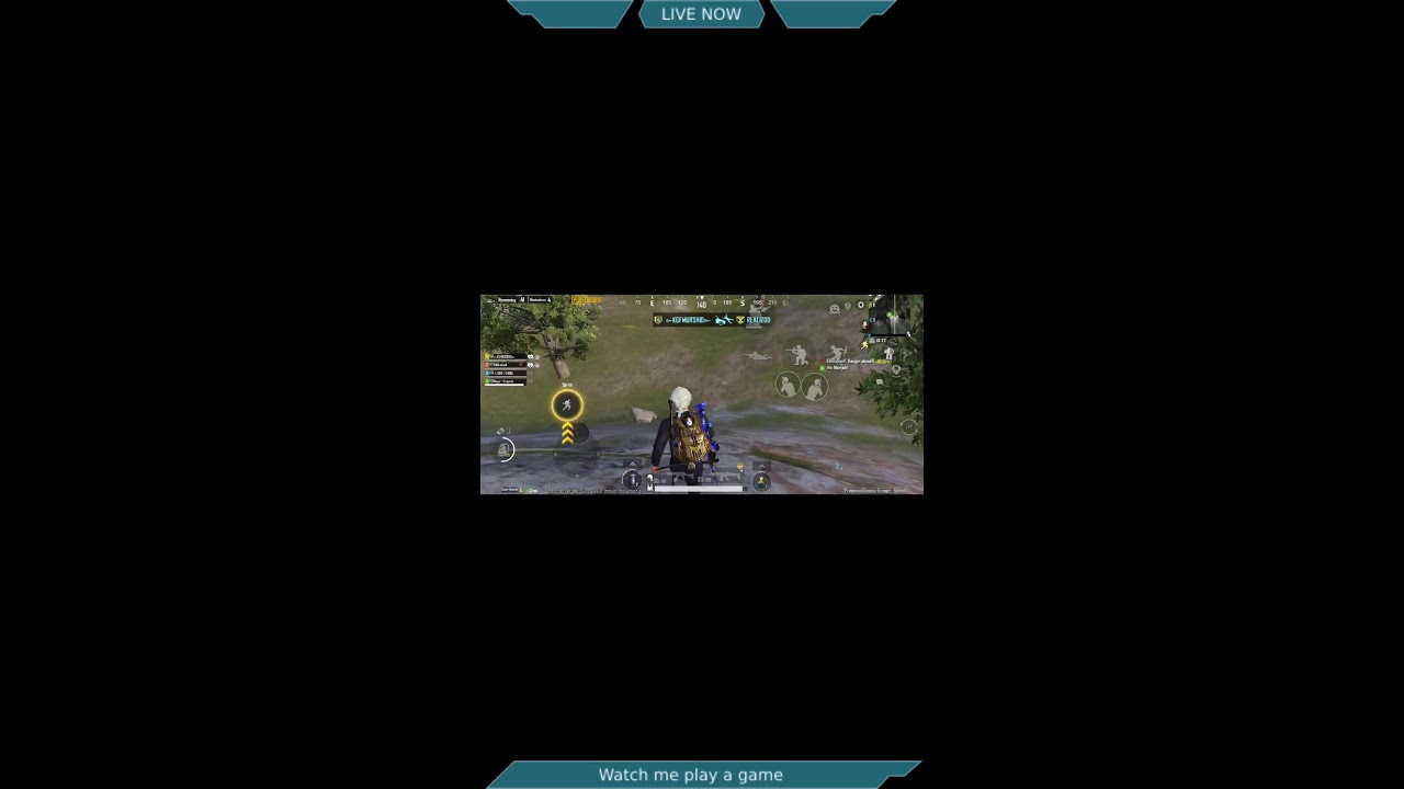 pubg Mobile live stream rank push 4.2 update