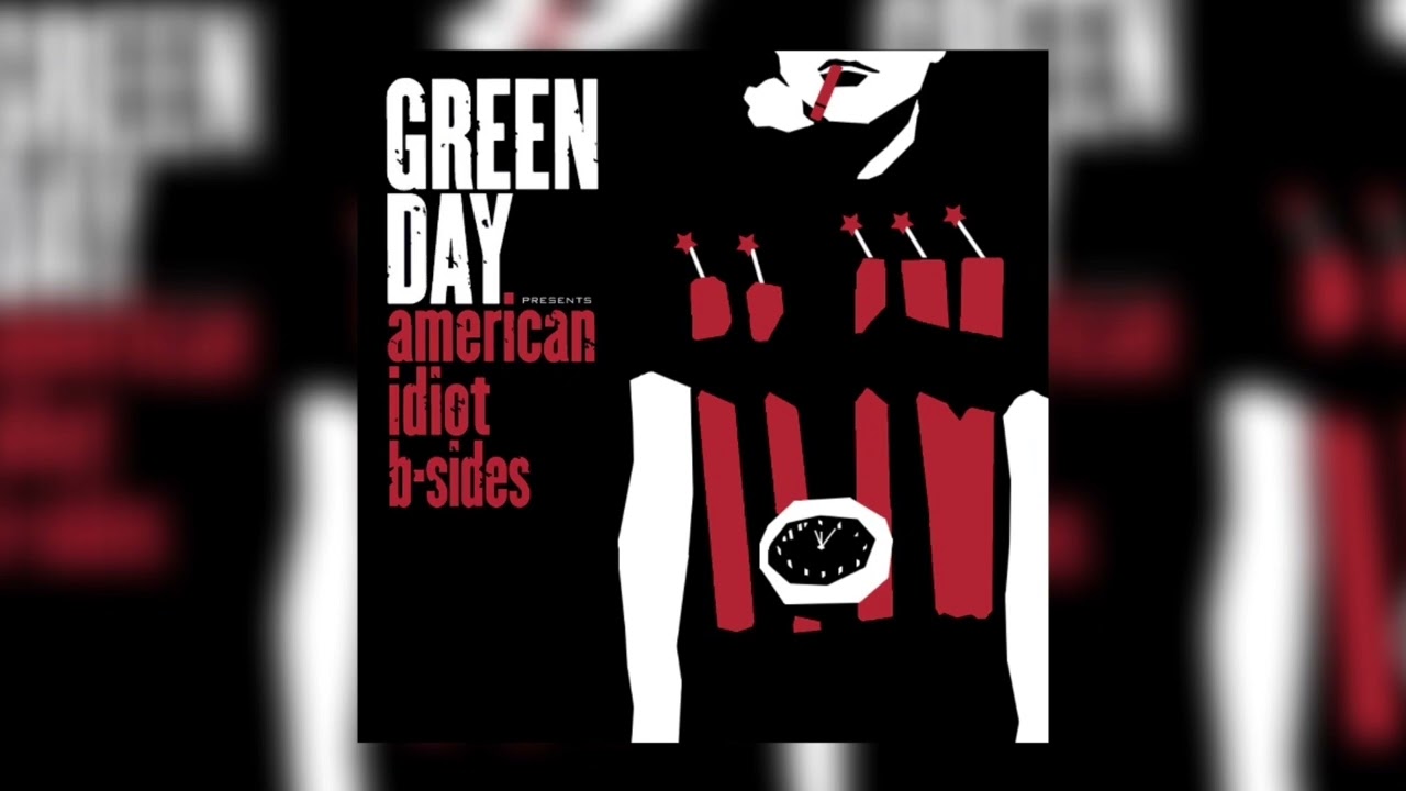 Green Day - Lowlife (American Idiot Mix)