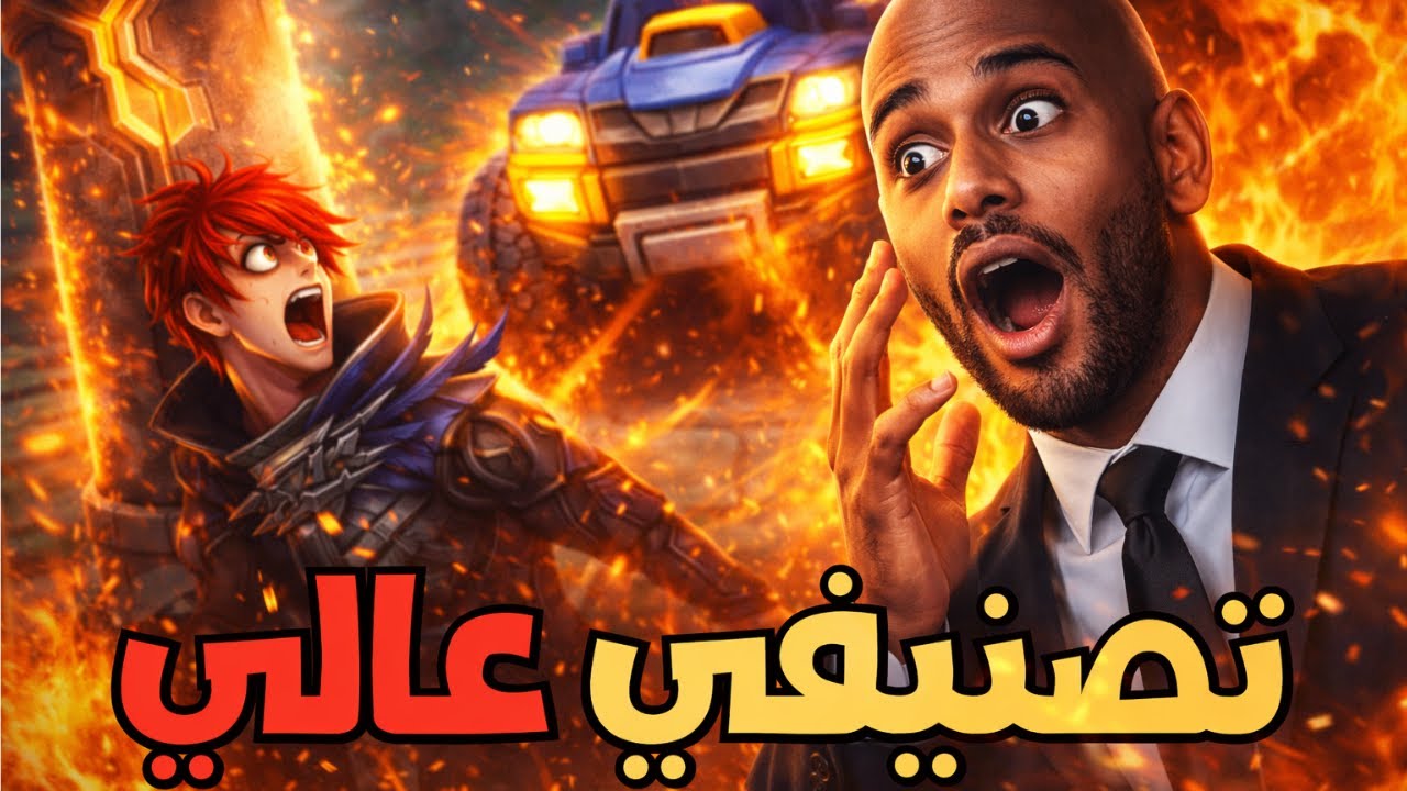 أقوى شخصية معي، وأضعف لاعب بالتيم (قصة جونسن) | Mobile Legends