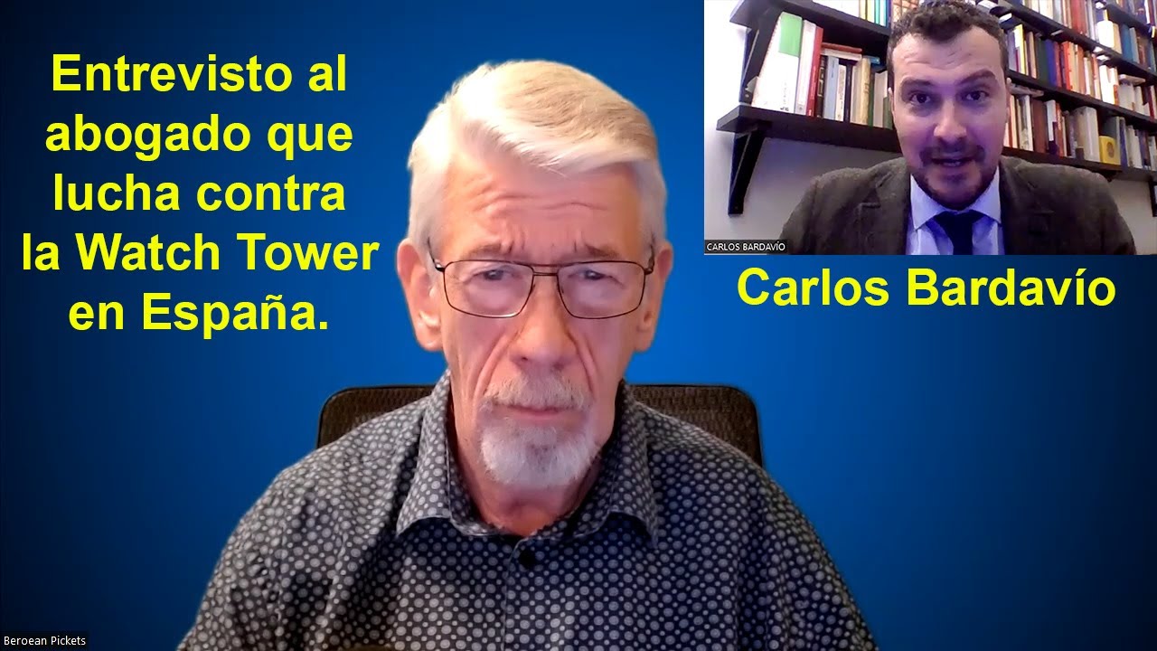 ¿La Organización de los Testigos de Jehová pasa de “víctimas” a victimarios?