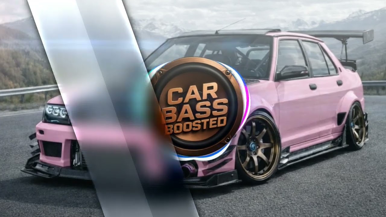 BASS BOOSTED🔈 CAR MUSIC - DEEP BASS