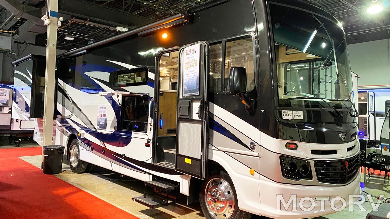 2020 Fleetwood Bounder 33C  Class A Motorhome