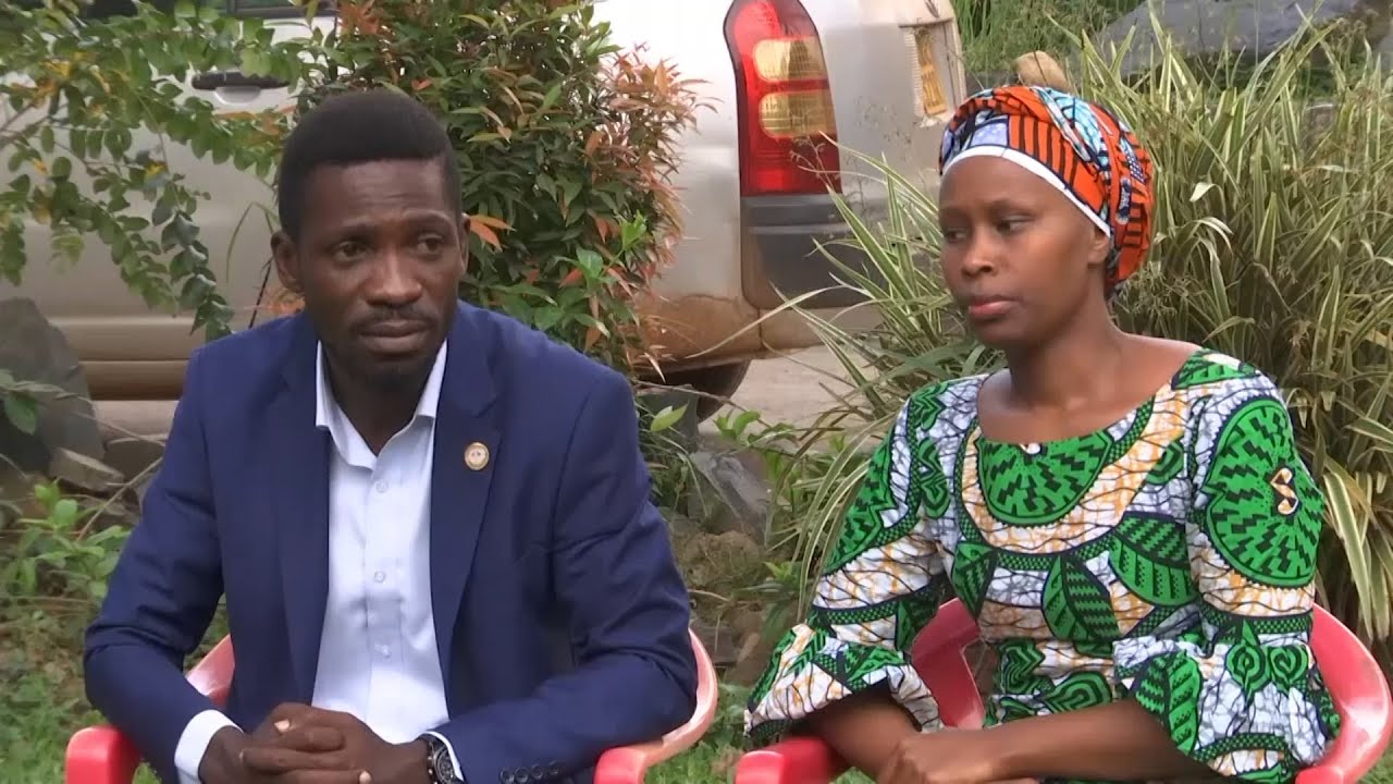 Bobi Wine says military raided home as he rejects 'rigged' Uganda election results